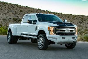 Shelby F-350 Turbo Diesel '2018